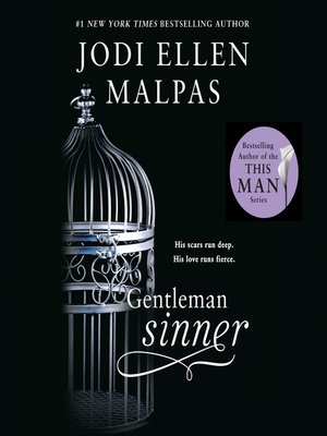 cover image of Gentleman Sinner